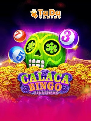 Calaca Bingo