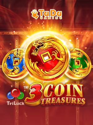 3 Coin Treasures