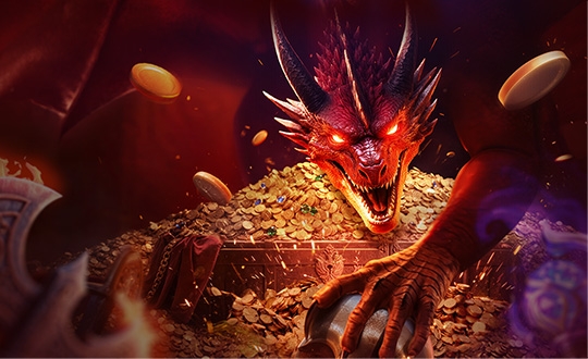 Dragon’s Treasure Quest