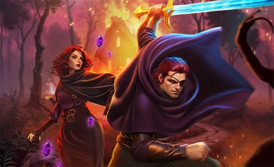 Grimms’ Bounty: Hansel & Gretel