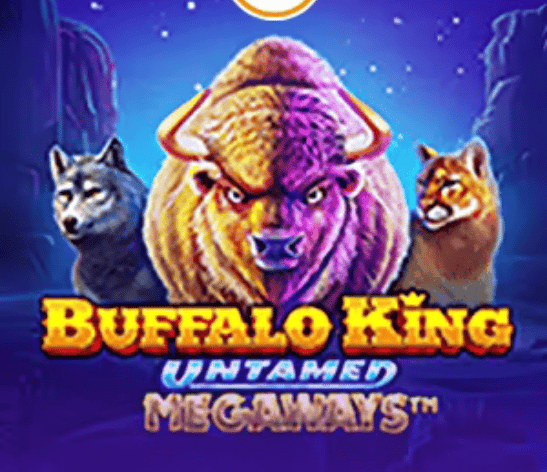 Buffalo King Untamed Megaways