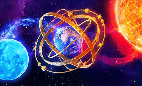 Destiny Of Suns Moon