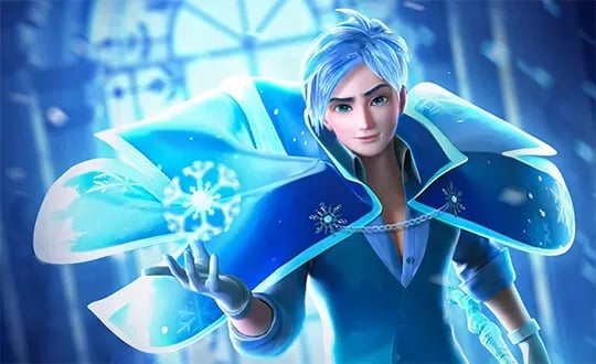 Jack Frost’s Winter