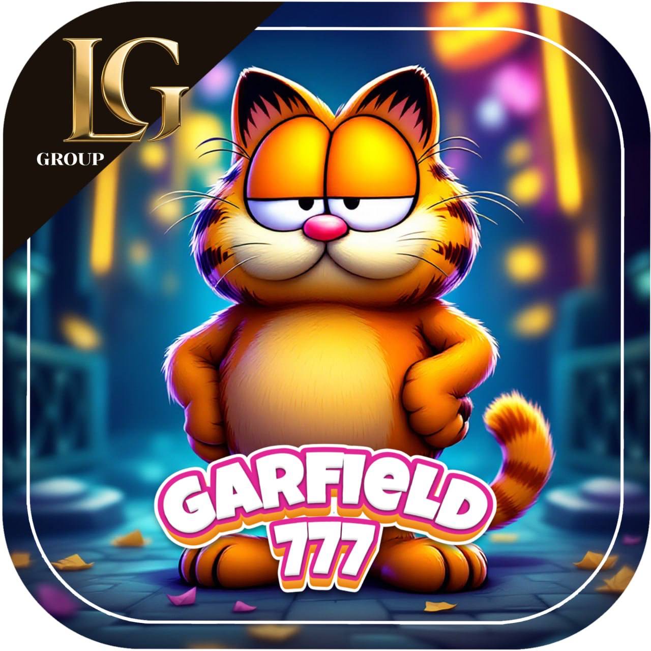 GRUPO HG GARFIELD777
