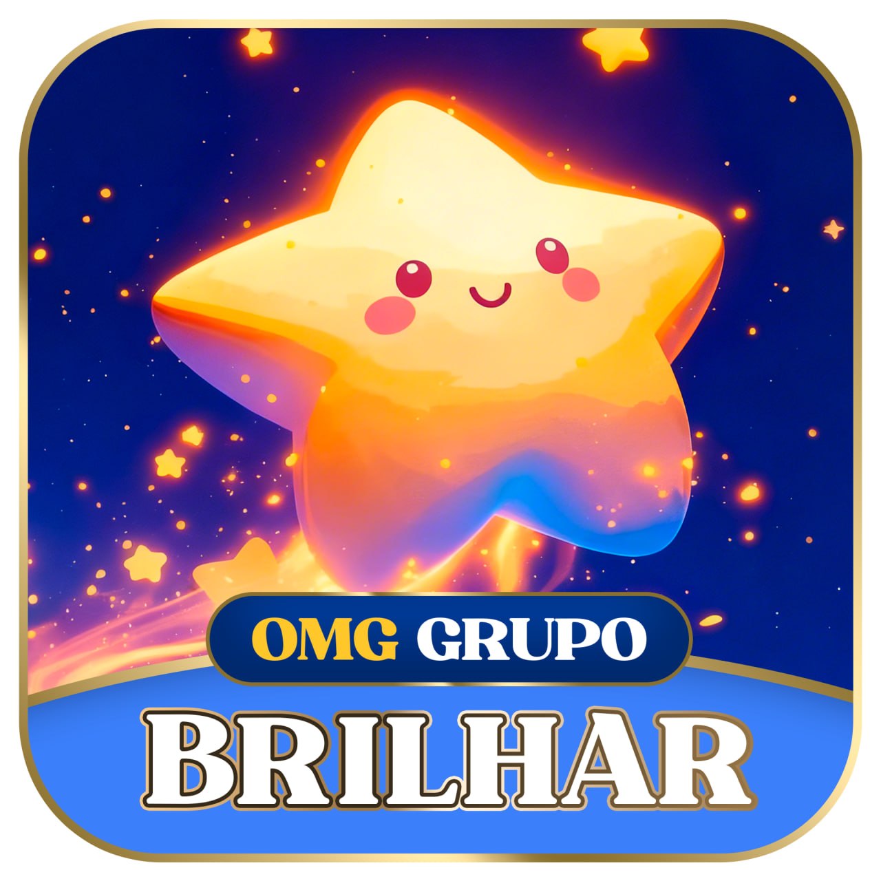 GRUPO OMG BRILHAR-PG