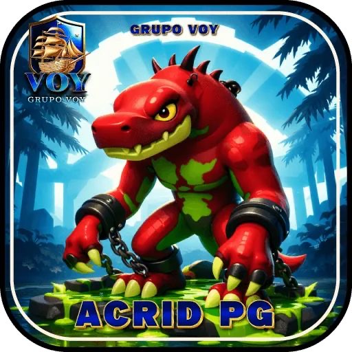 GRUPO VOY ACRID-PG