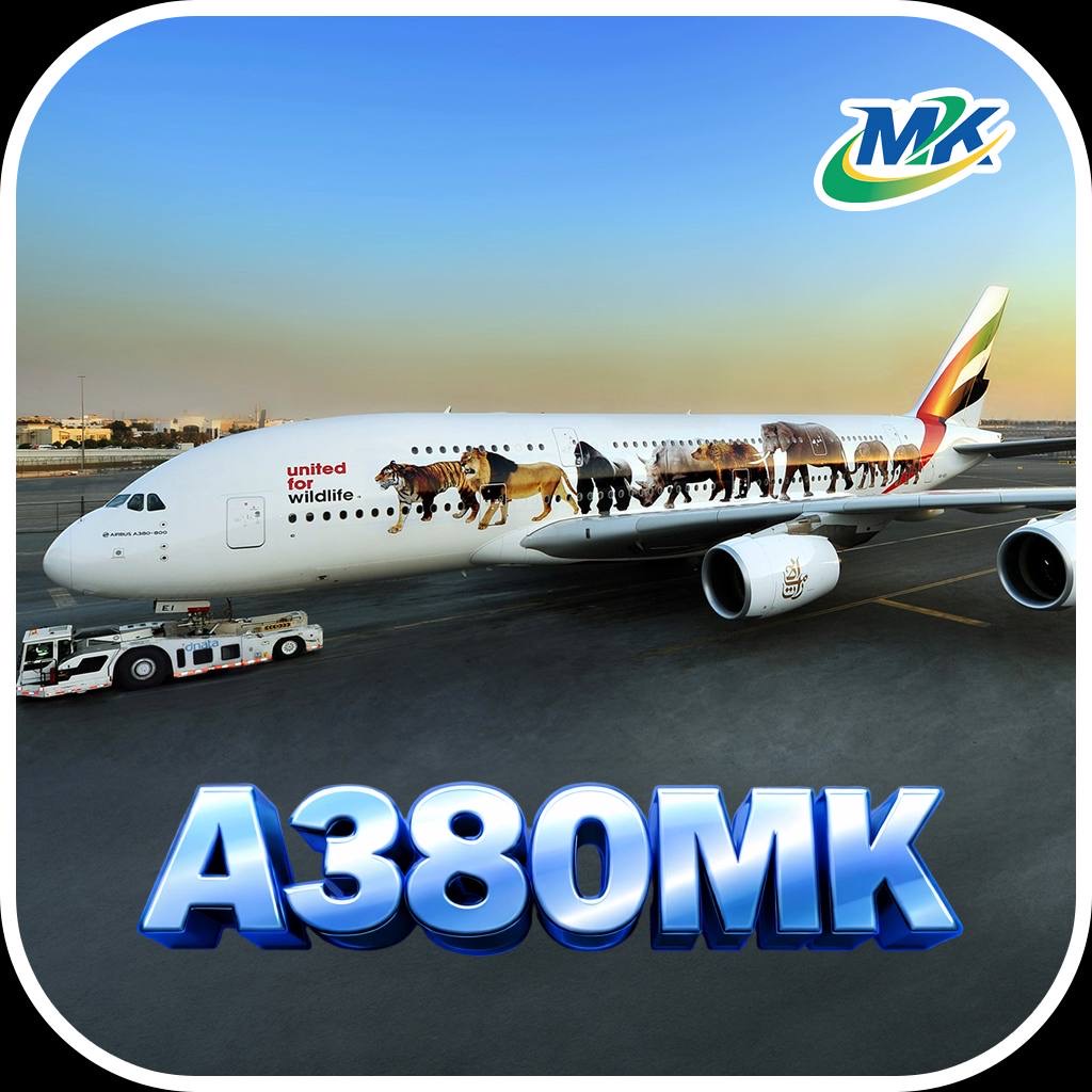 GRUPO MK A380-MK