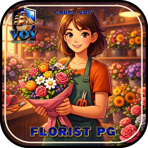 GRUPO VOY FLORIST-PG