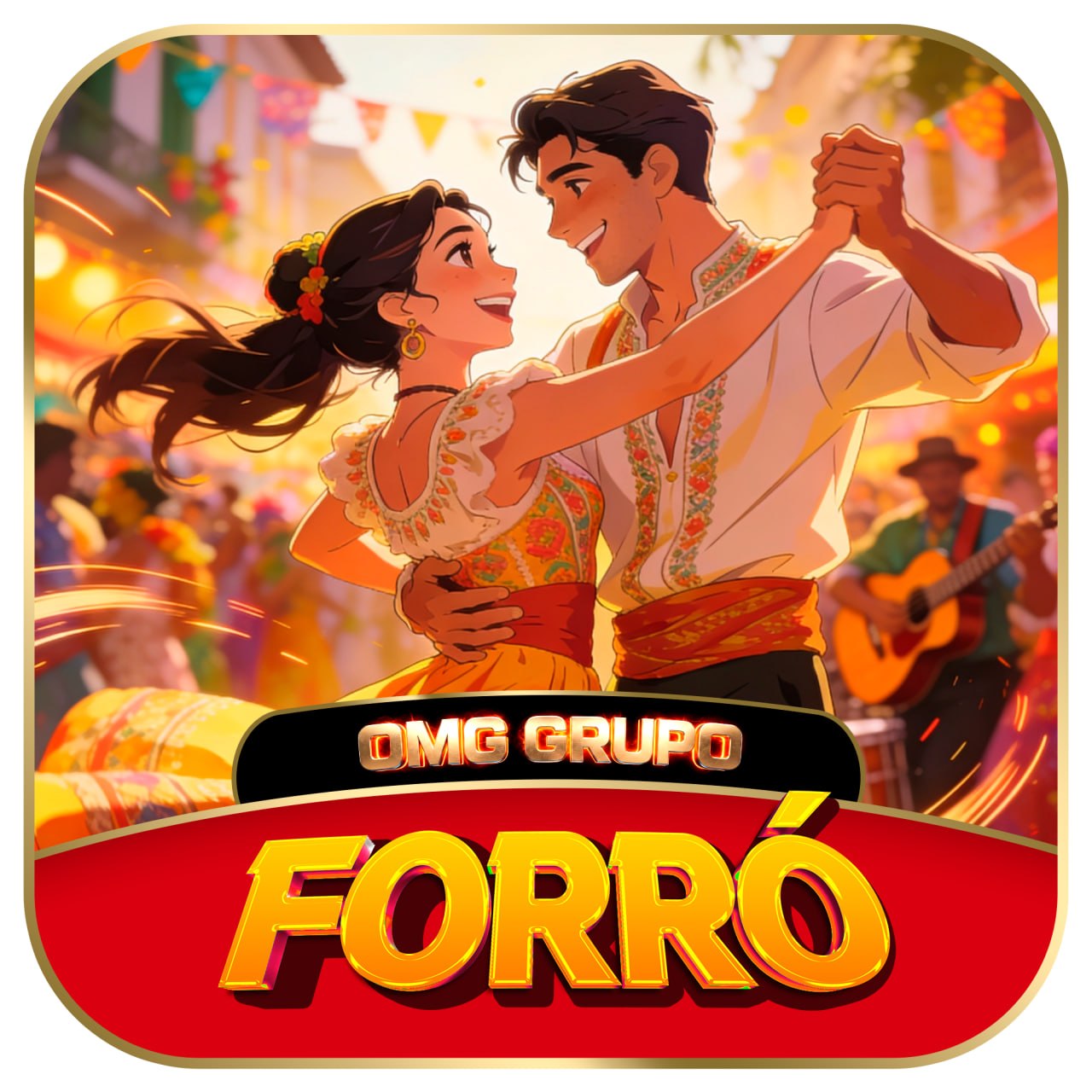 GRUPO OMG FORRÓ-PG