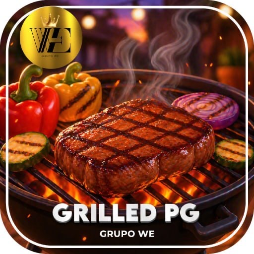 GRUPO WE GRILLED-PG