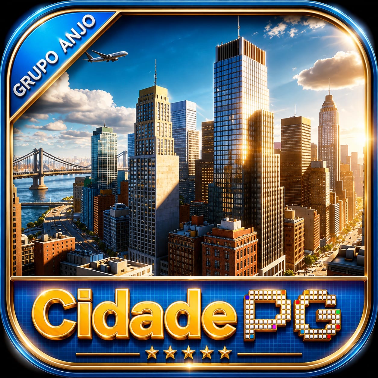 GRUPO ANJO CIDADE-PG