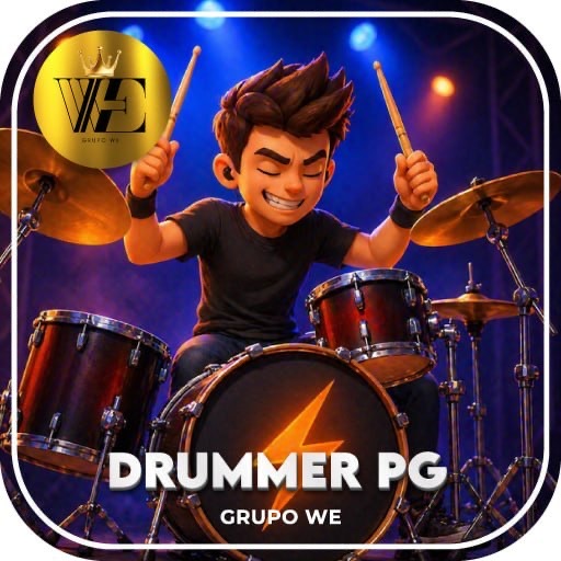 GRUPO WE DRUMMER-PG