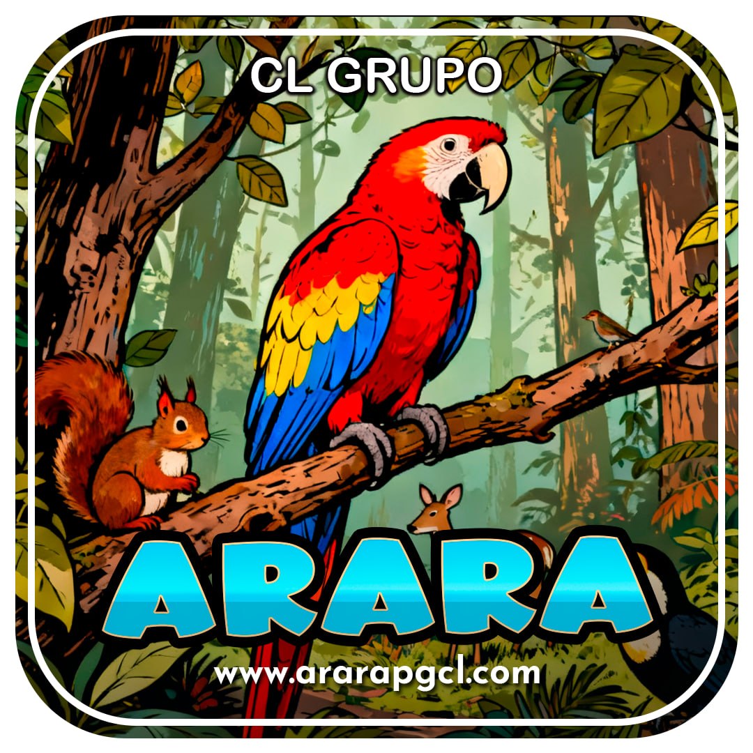 GRUPO CL ARARA-PG