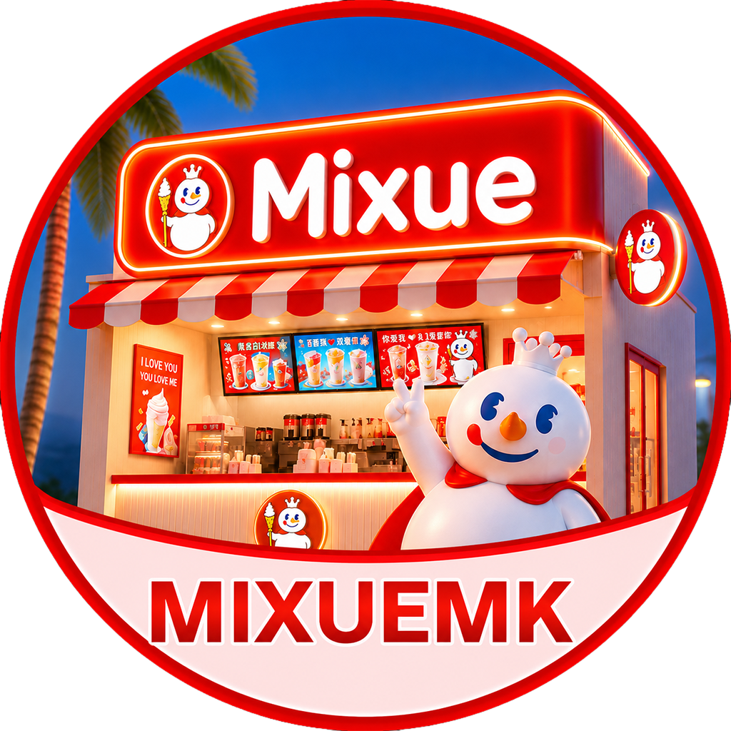 GRUPO MK MIXUE-MK