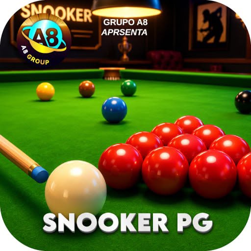 GRUPO A8 SNOOKER-PG