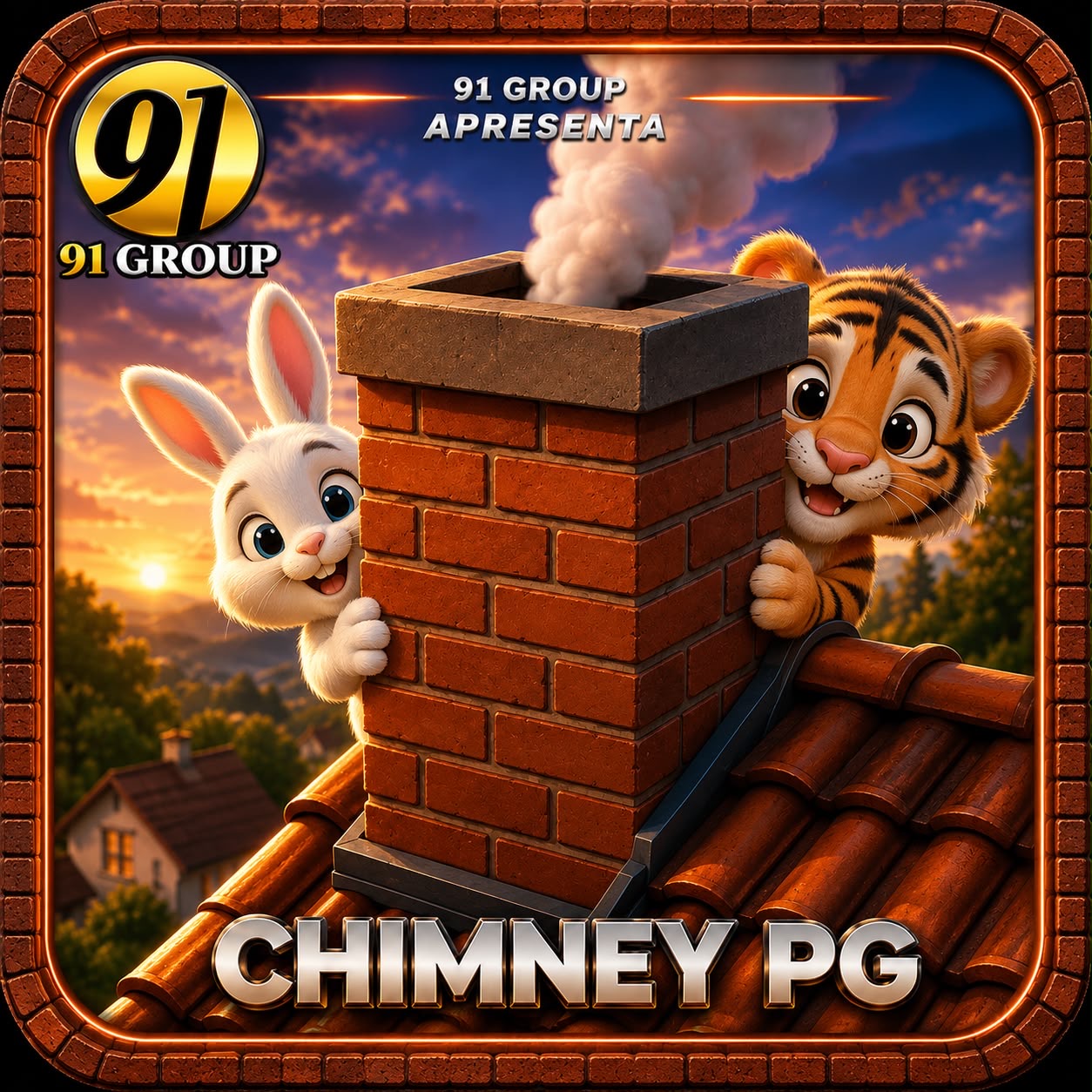 GRUPO 91 CHIMNEY-PG