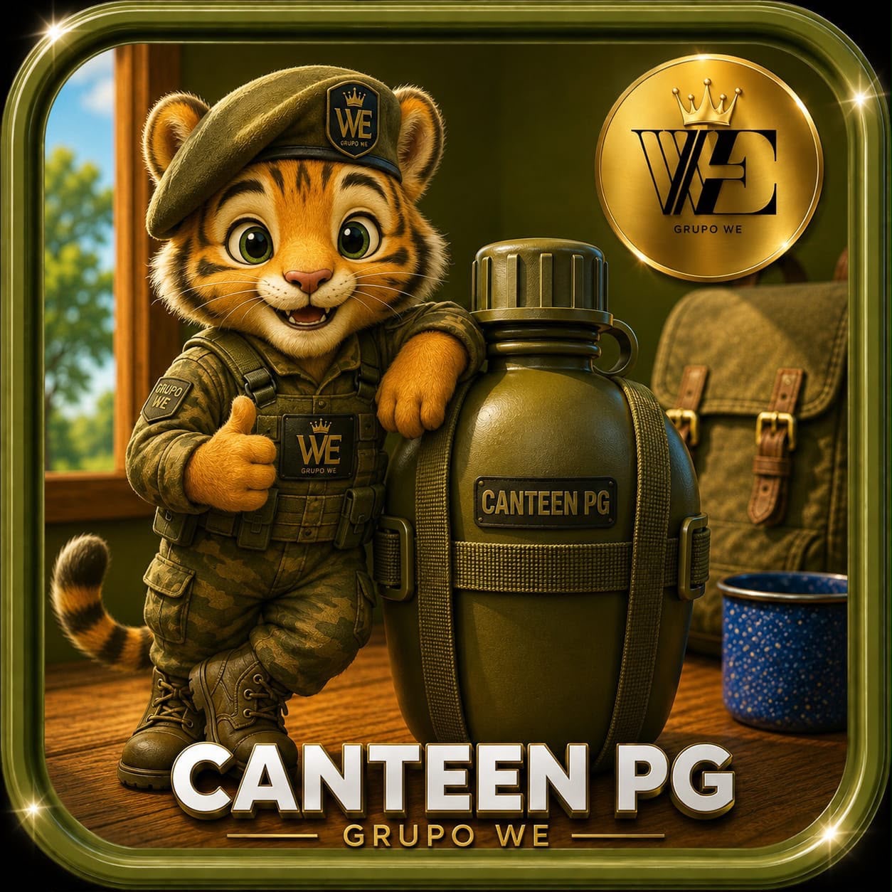 GRUPO WE CANTEEN-PG