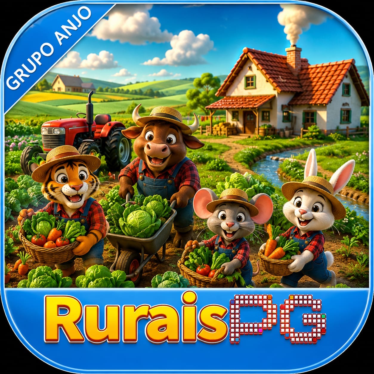 GRUPO ANJO RURAIS-PG