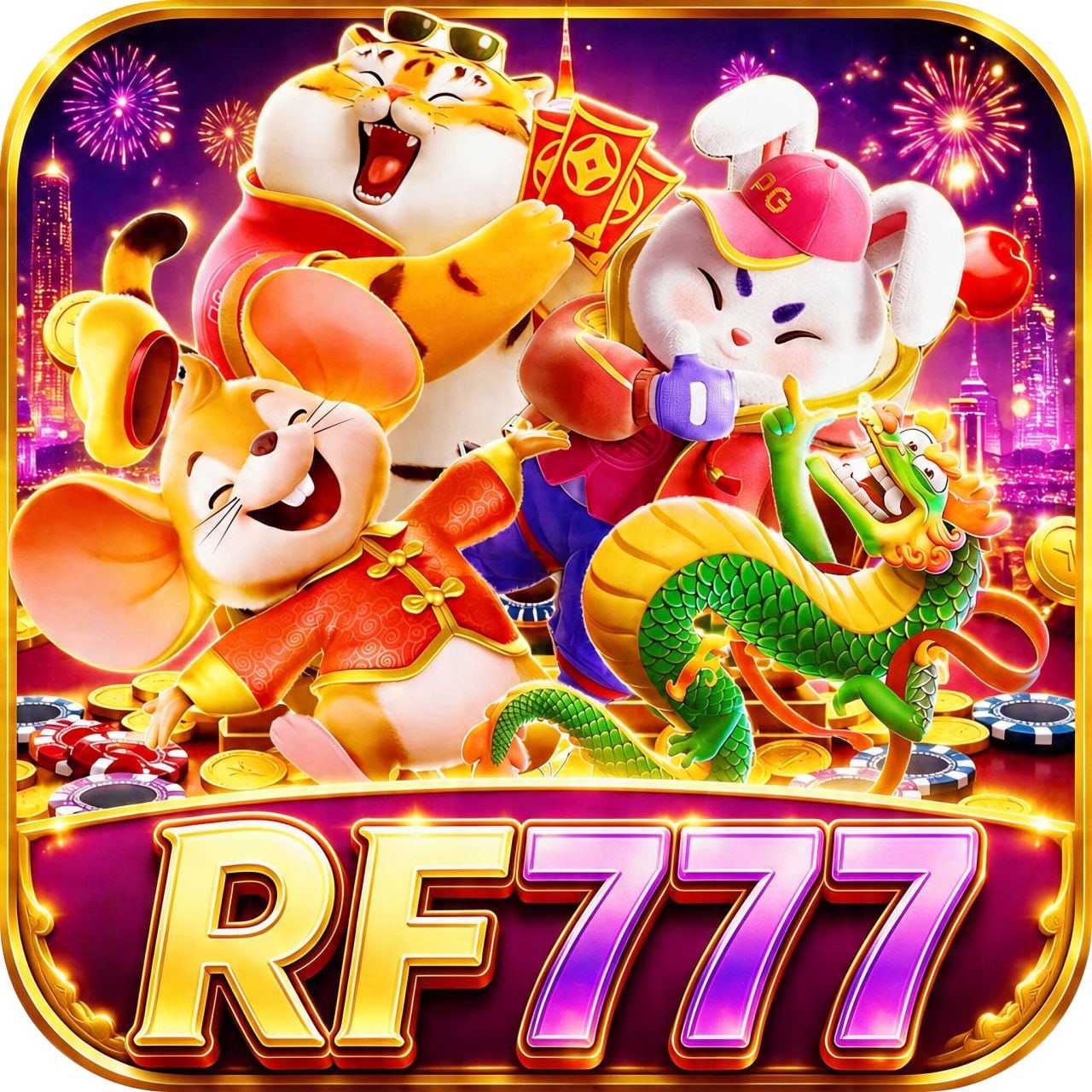 GRUPO RF RF777