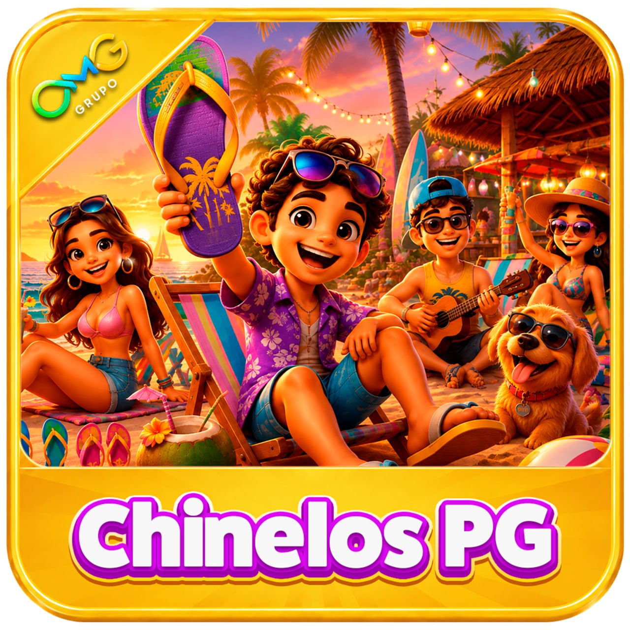 GRUPO OMG CHINELOS-PG