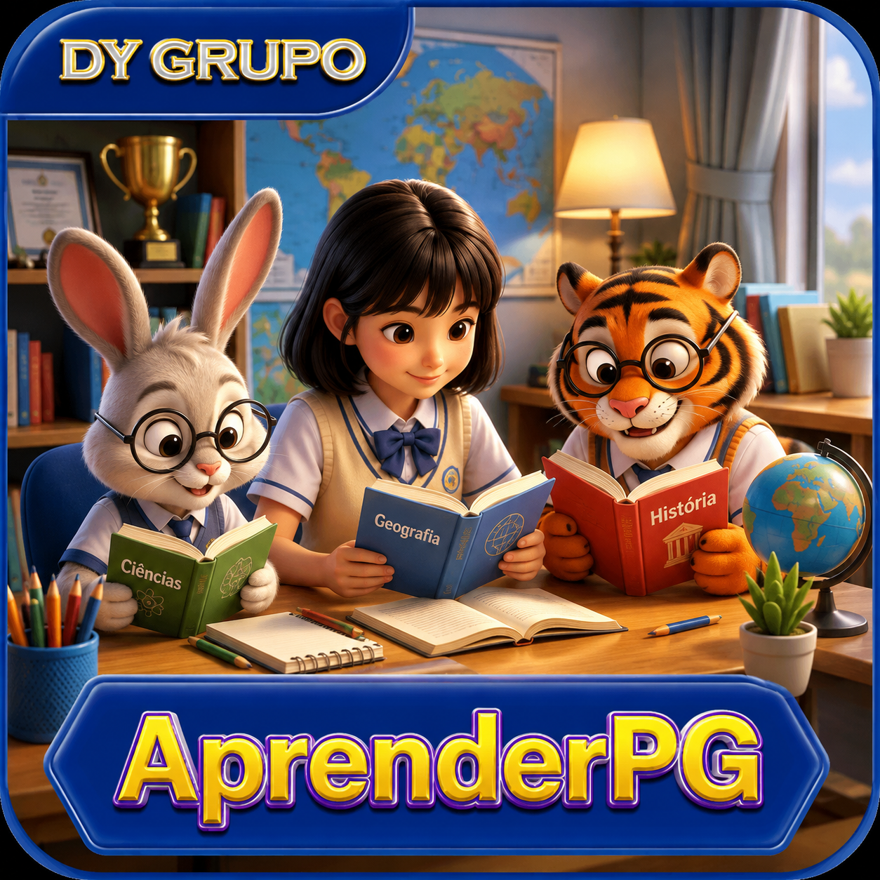 GRUPO DY APRENDER-PG