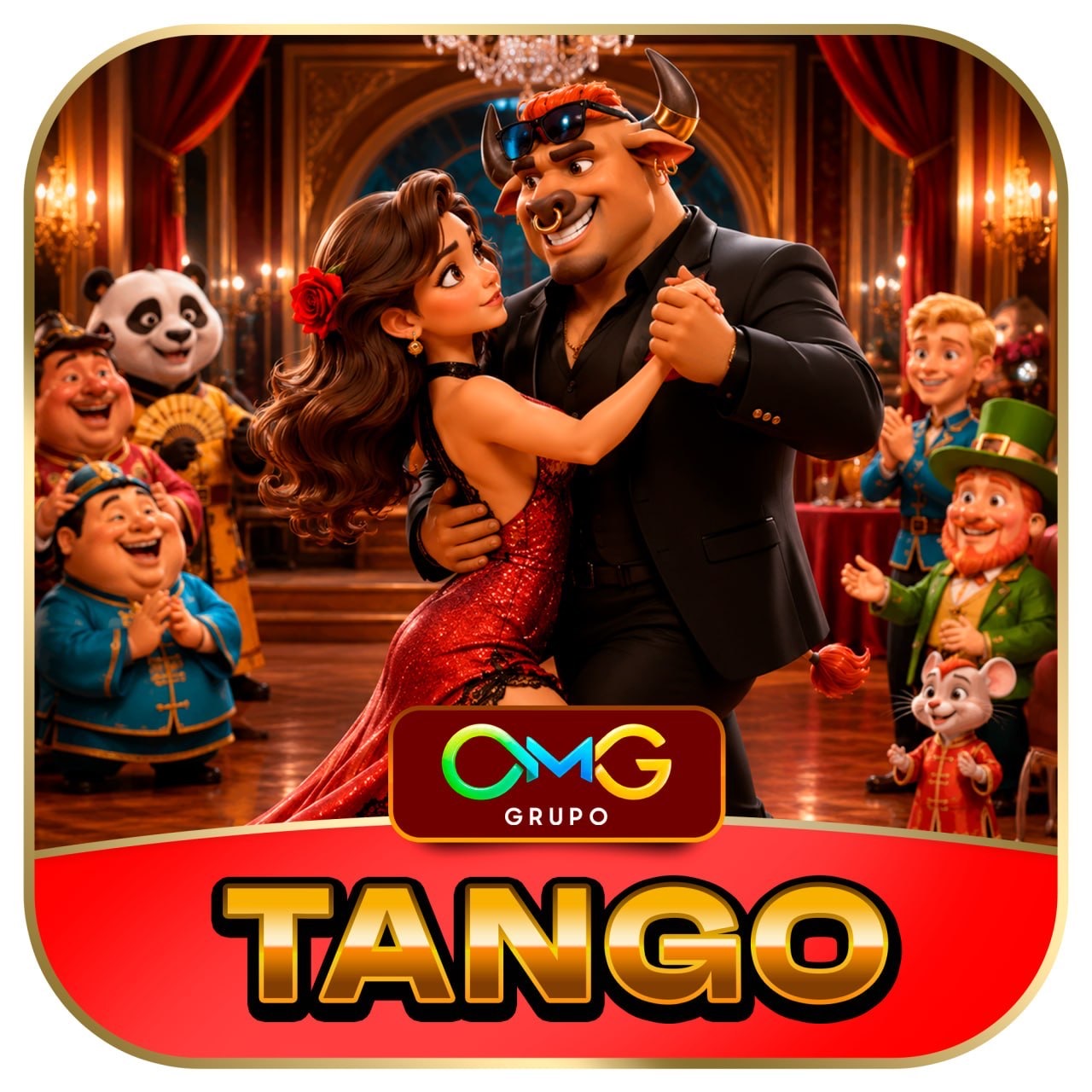 GRUPO OMG TANGO-PG