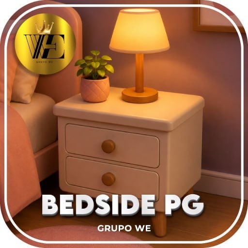 GRUPO WE BEDSIDE-PG