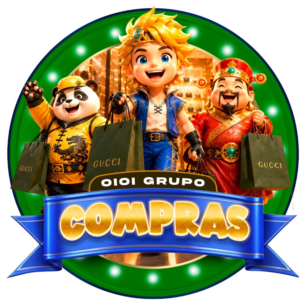 GRUPO OIOI COMPRAS-PG