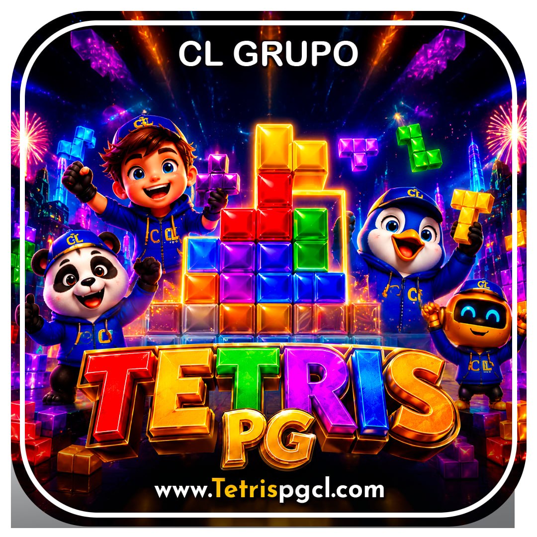 GRUPO CL TETRIS-PG