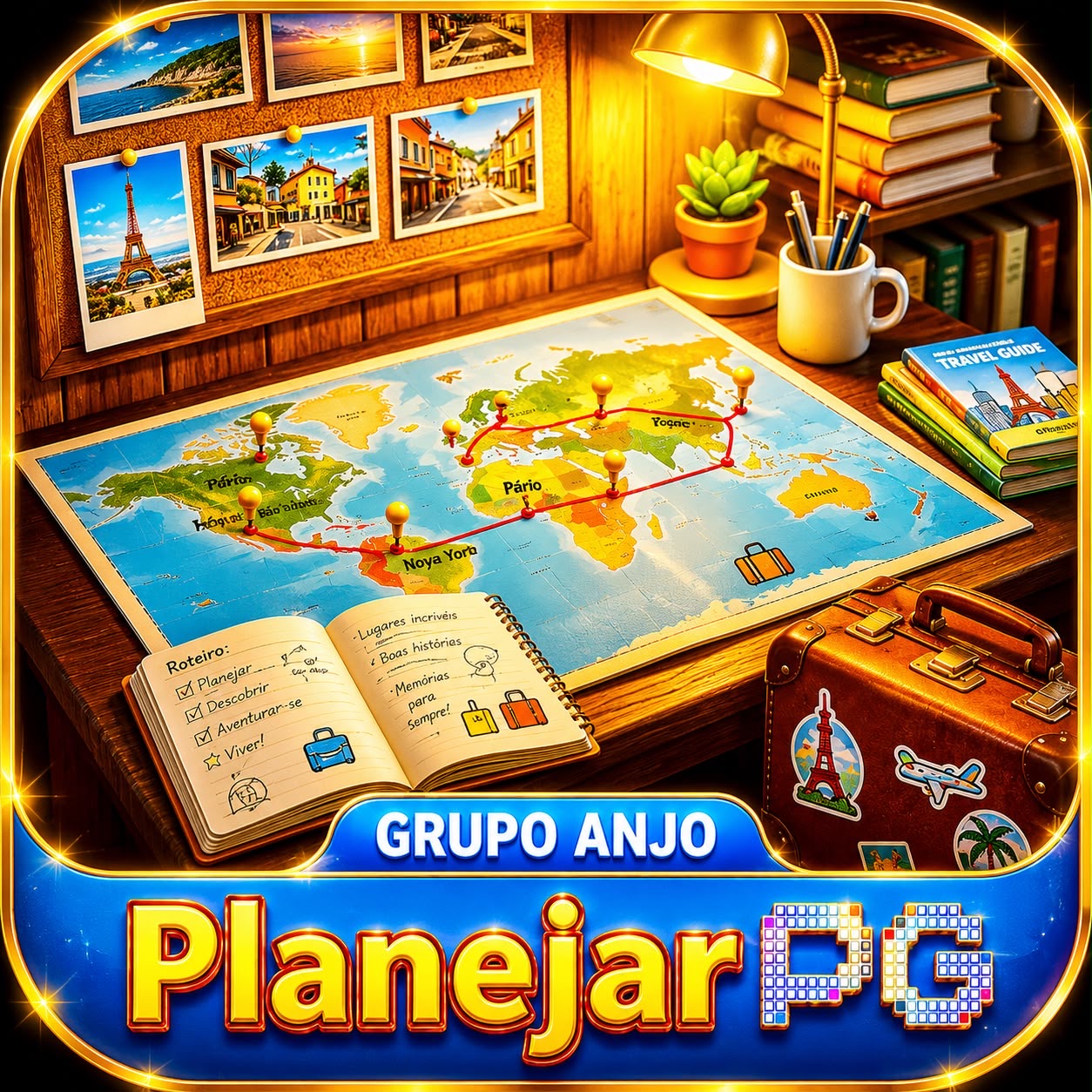GRUPO ANJO PLANEJAR-PG
