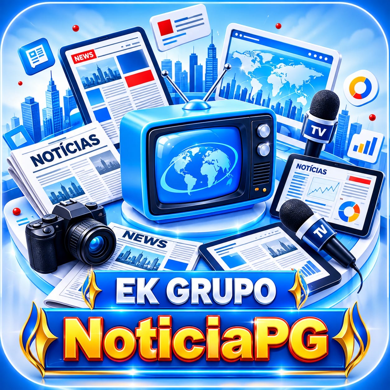 GRUPO EK NOTÍCIA-PG