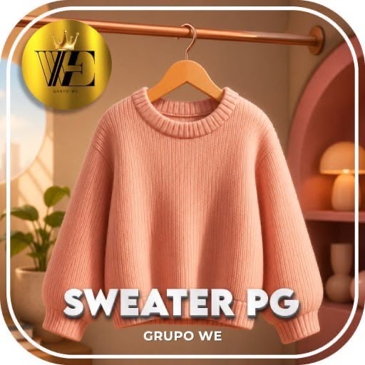 GRUPO WE SWEATER-PG