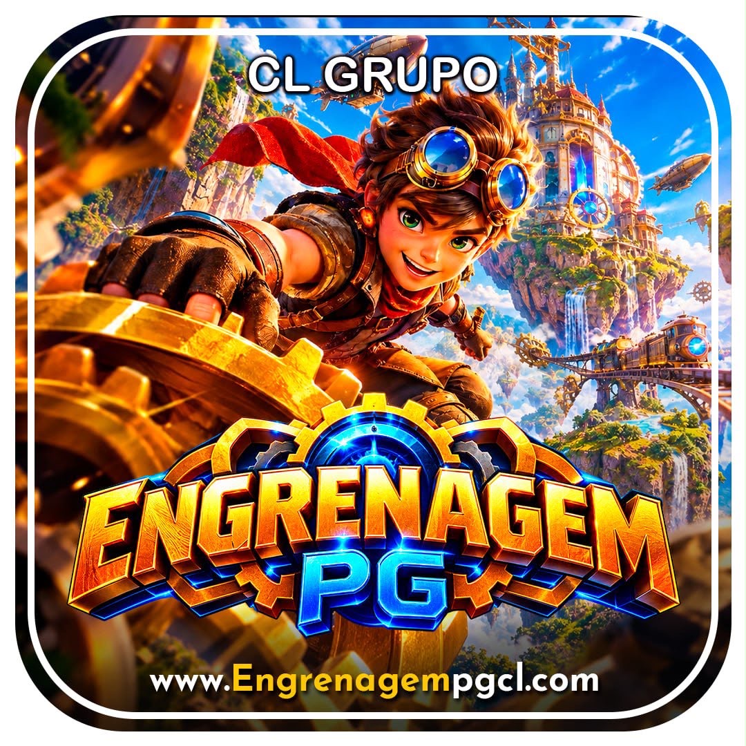 GRUPO CL ENGRENAGEM-PG