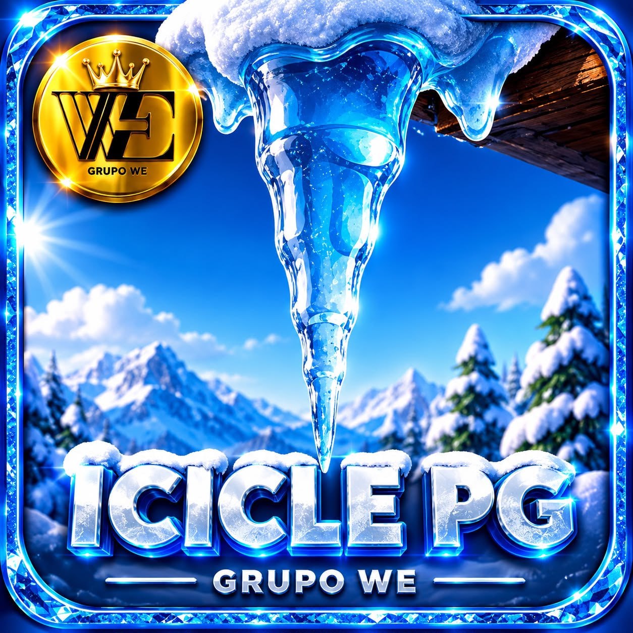 GRUPO WE ICICLE-PG