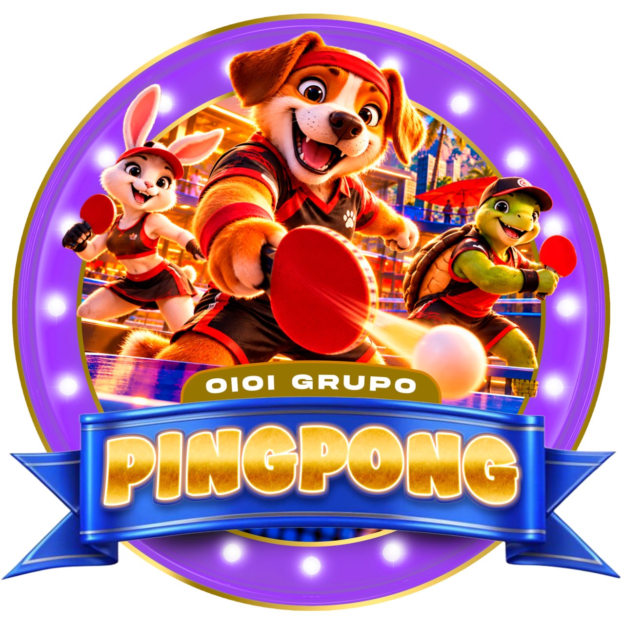 GRUPO OIOI PINGPONG-PG