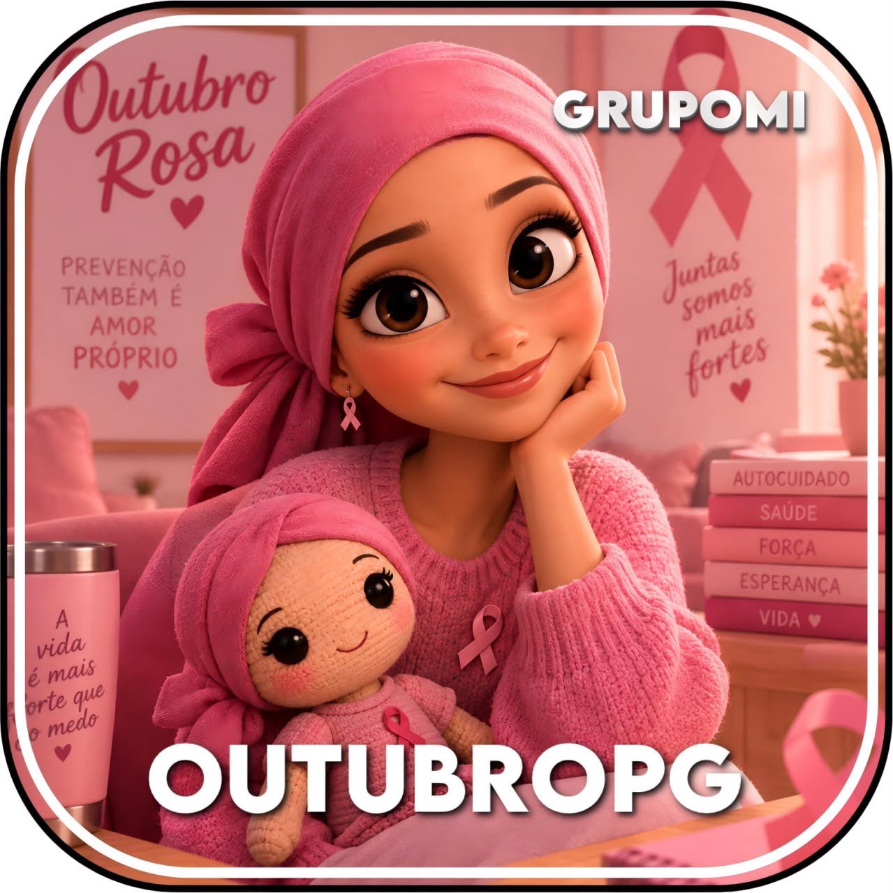 GRUPO MI OUTUBRO-PG