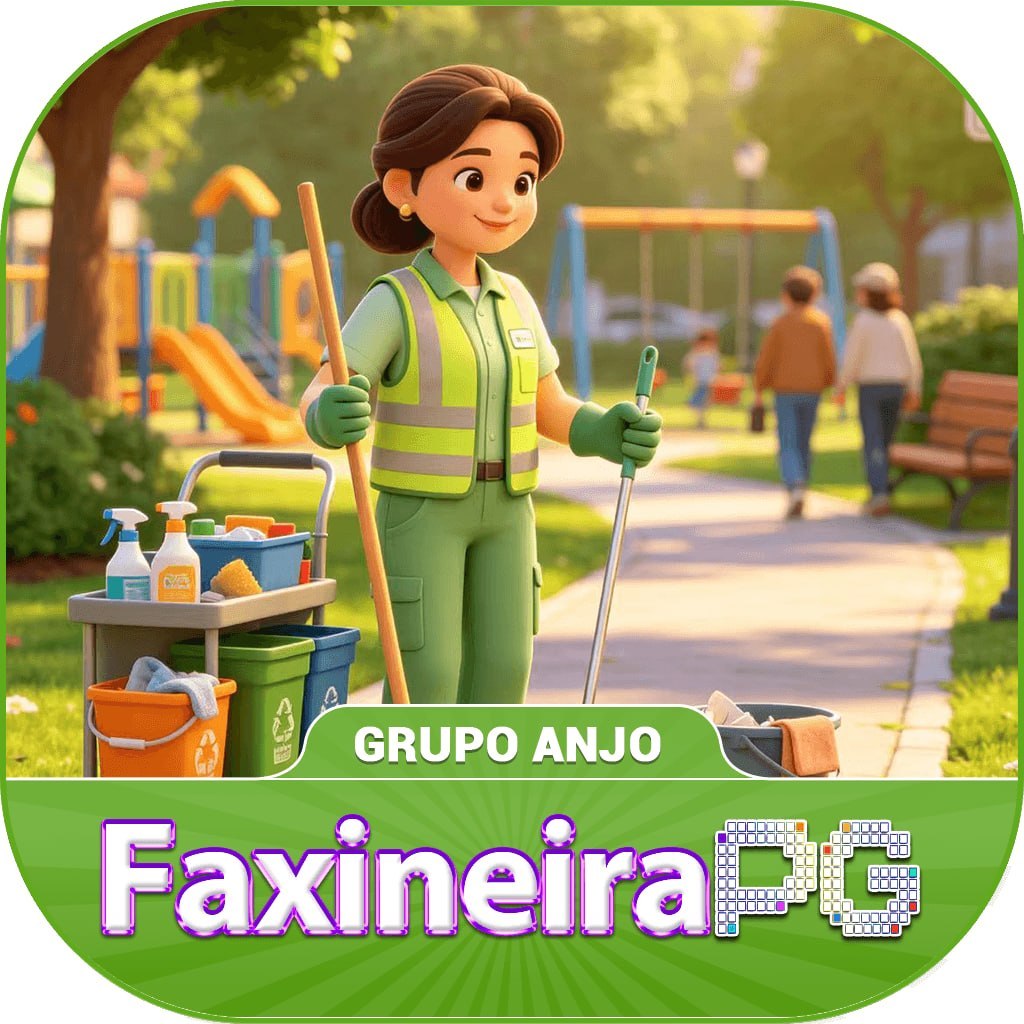 GRUPO ANJO FAXINEIRA-PG
