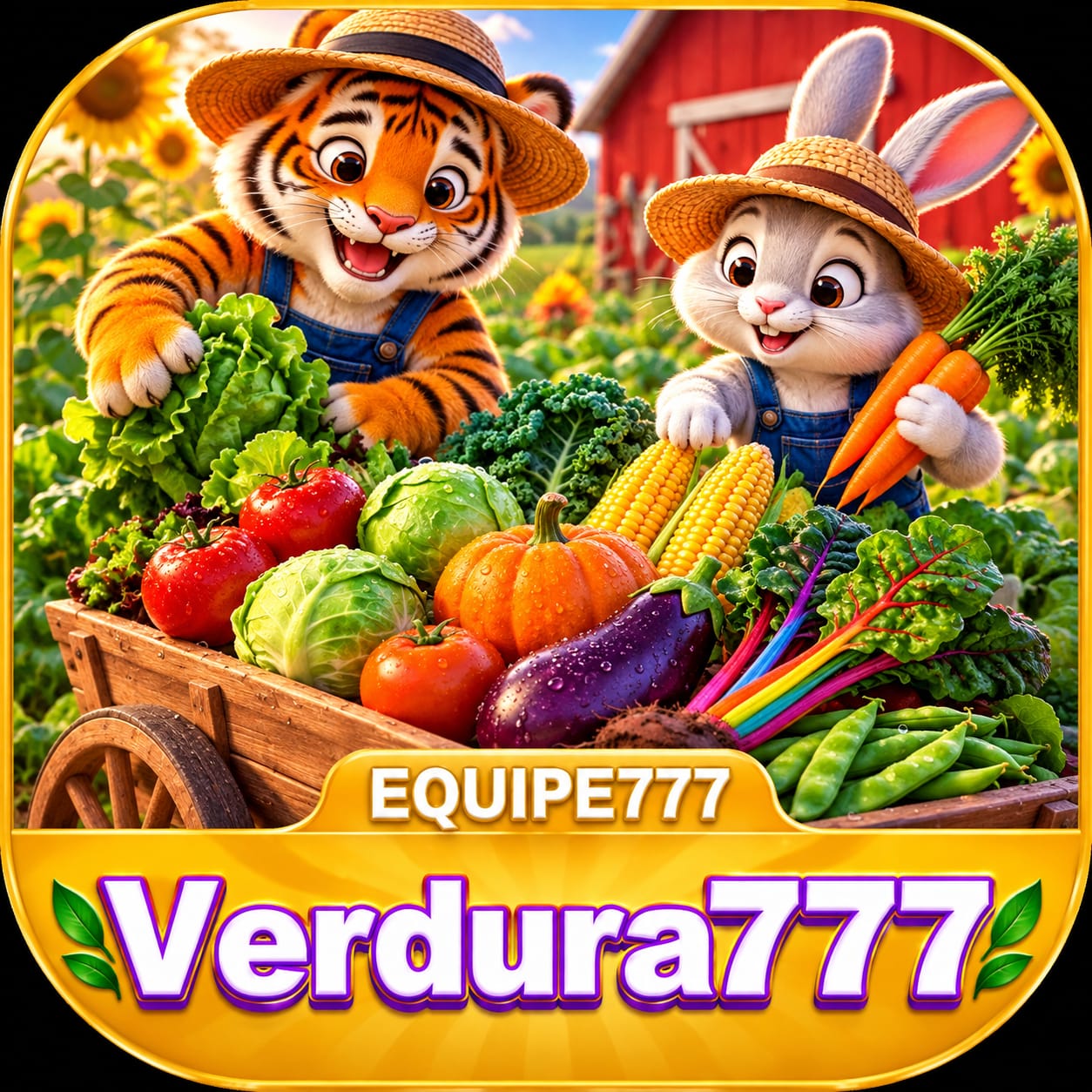 GRUPO EQUIPE777 VERDURA777